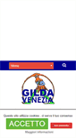 Mobile Screenshot of gildavenezia.it